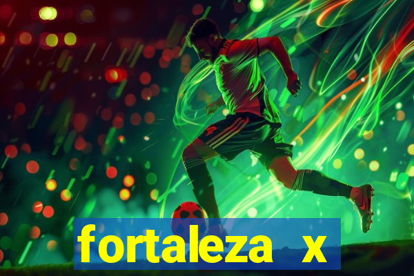 fortaleza x flamengo futemax